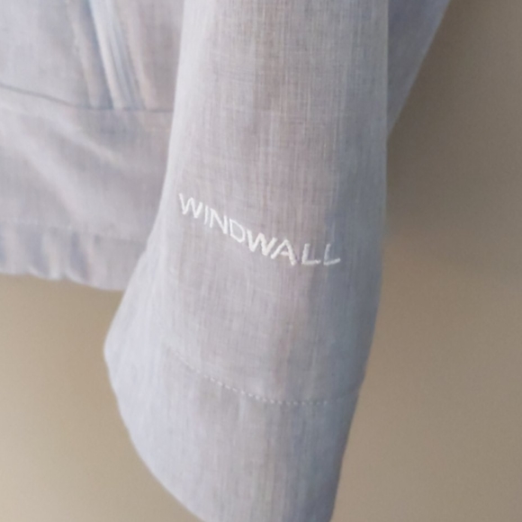 North Face lightweight fleece lined all weather - Picture 7 of 8